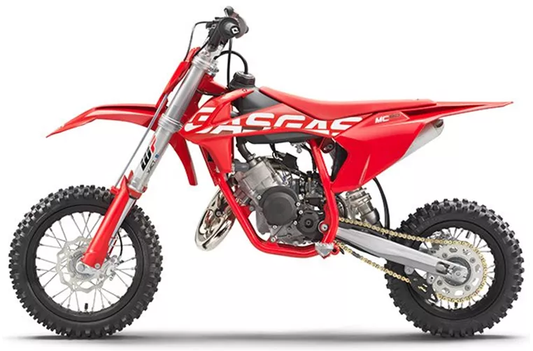 GASGAS MC 50 2024 GASGAS MC 50 2024