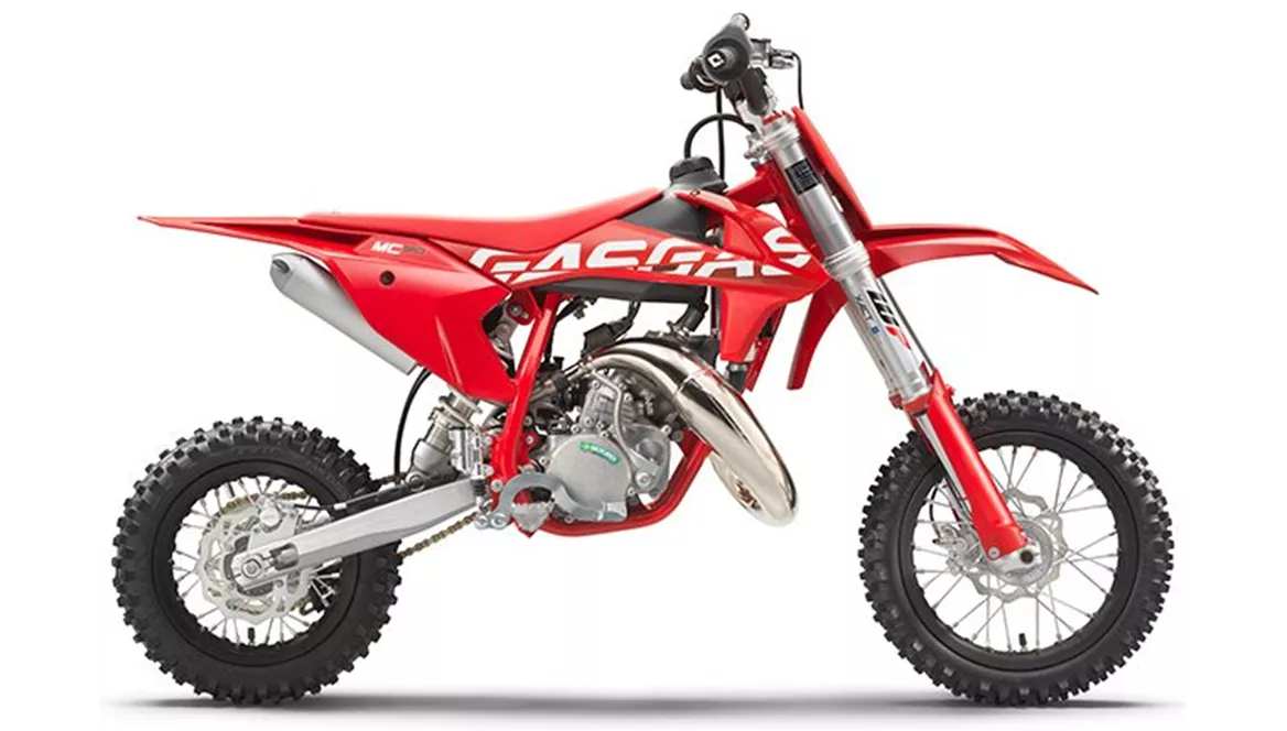GASGAS MC 50 2024 GASGAS MC 50 2024