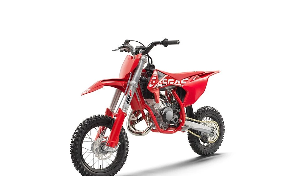 GASGAS MC 50 Bild 6: GASGAS MC 50