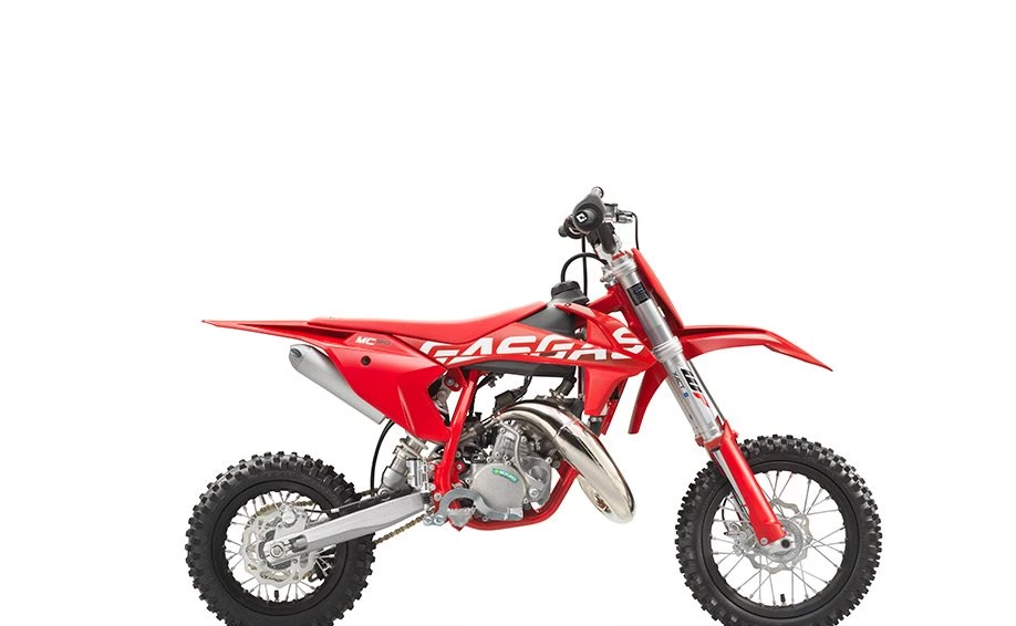 GASGAS MC 50 Bild 8: GASGAS MC 50