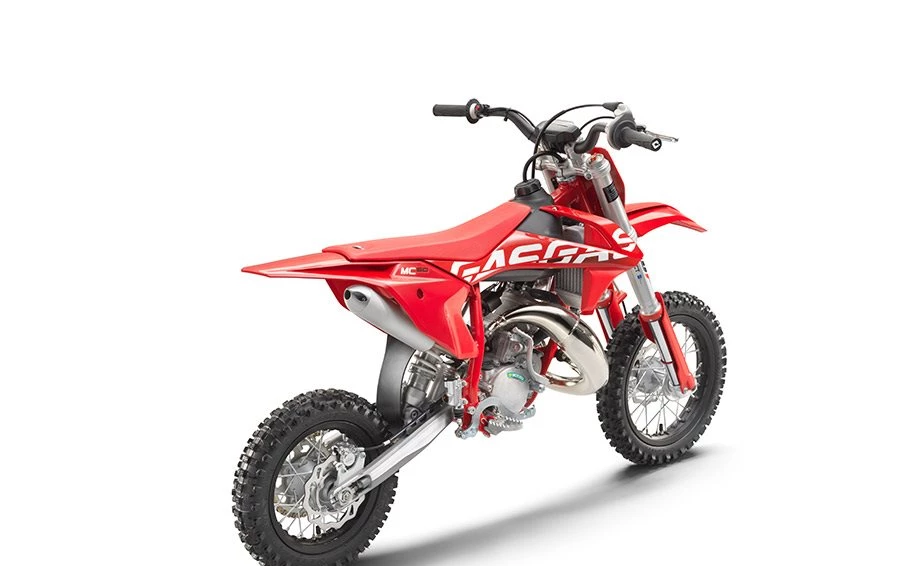 GASGAS MC 50 Bild 9: GASGAS MC 50