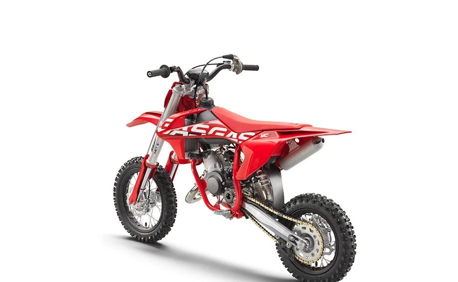 GASGAS MC 50 Bild 11: GASGAS MC 50