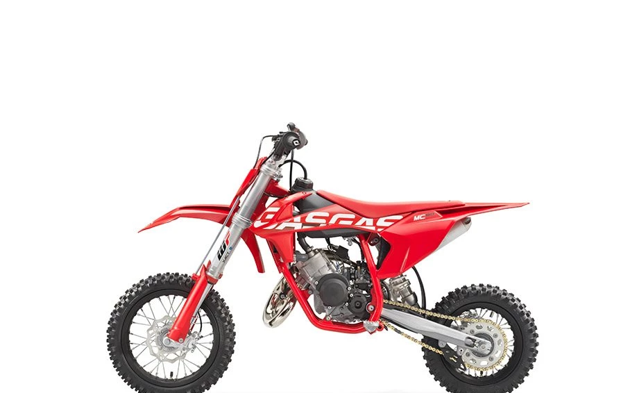 GASGAS MC 50 Bild 12: GASGAS MC 50