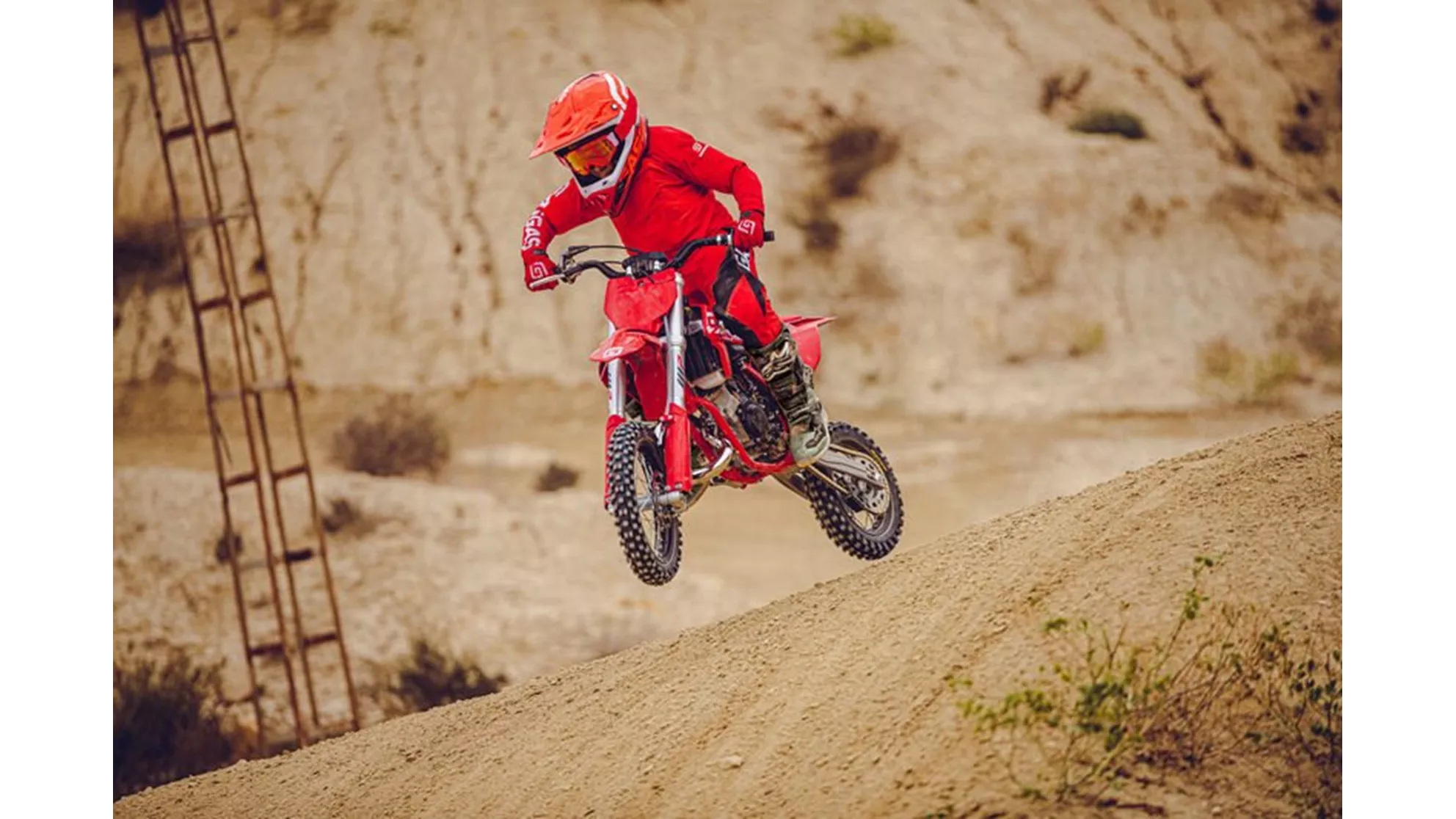 GASGAS MC 50 - Image 1 GASGAS MC 50 - Image 1