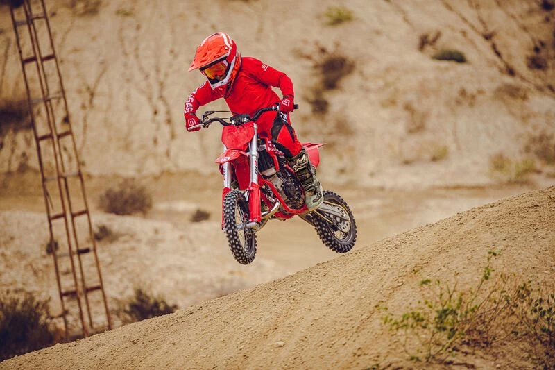 GASGAS MC 50 Bild 2: GASGAS MC 50