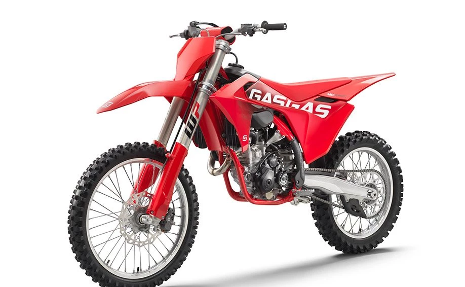 GASGAS MC 250F Bild 3: GASGAS MC 250F