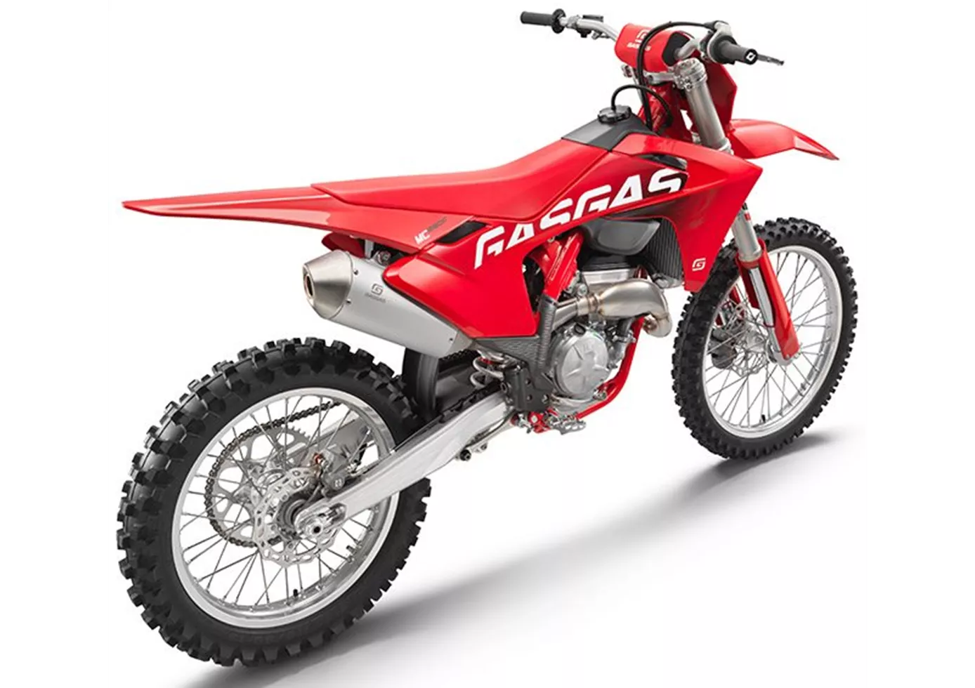 Gas Gas MC 250F 2024 Gas Gas MC 250F 2024