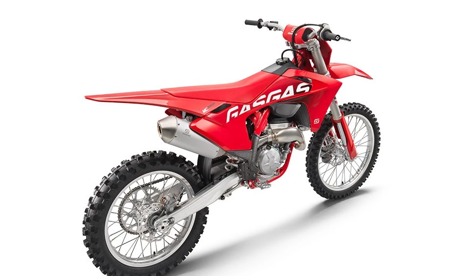 GASGAS MC 250F Bild 4: GASGAS MC 250F
