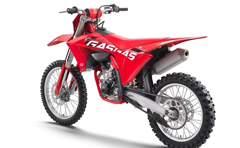 GASGAS MC 250F Bild 6: GASGAS MC 250F
