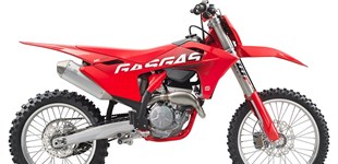 GASGAS MC 250F 2024 vs Husqvarna FC 250 2023