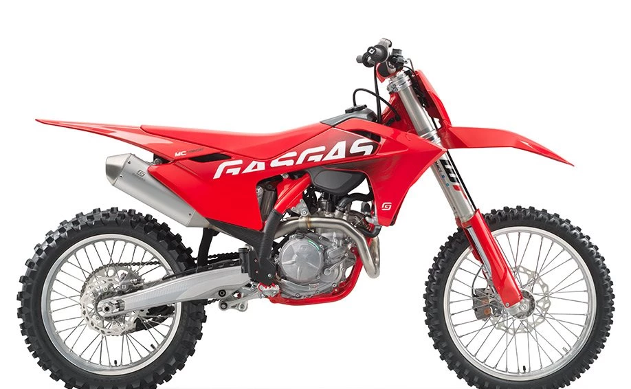 GASGAS MC 450F Bild 1: GASGAS MC 450F