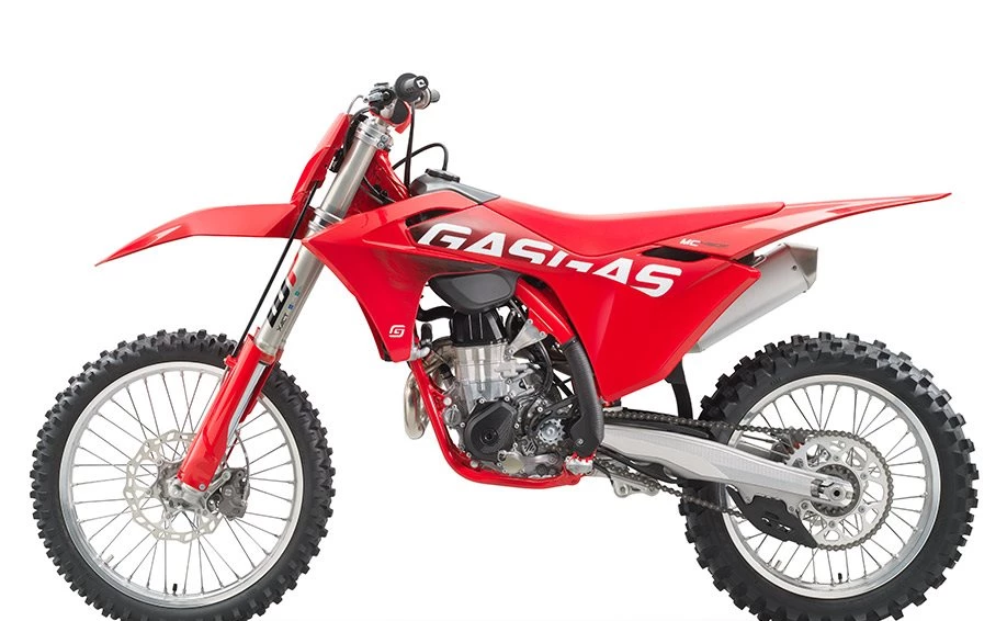 GASGAS MC 450F Bild 4: GASGAS MC 450F