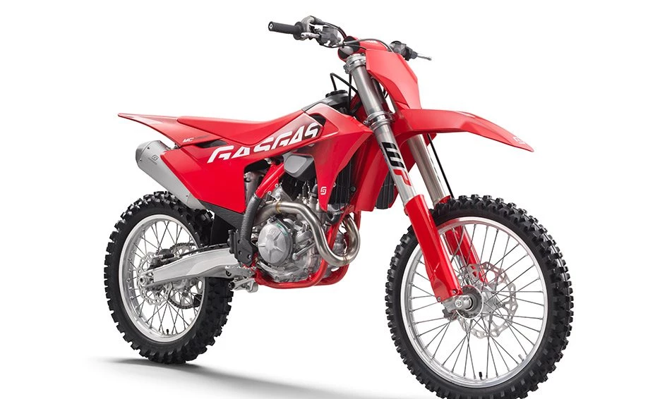 GASGAS MC 450F Bild 5: GASGAS MC 450F