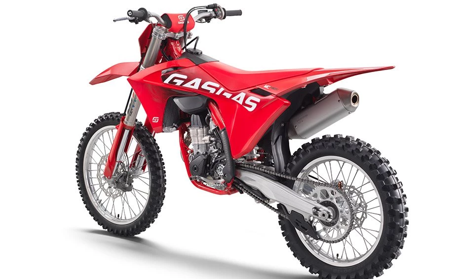 GASGAS MC 450F Bild 6: GASGAS MC 450F