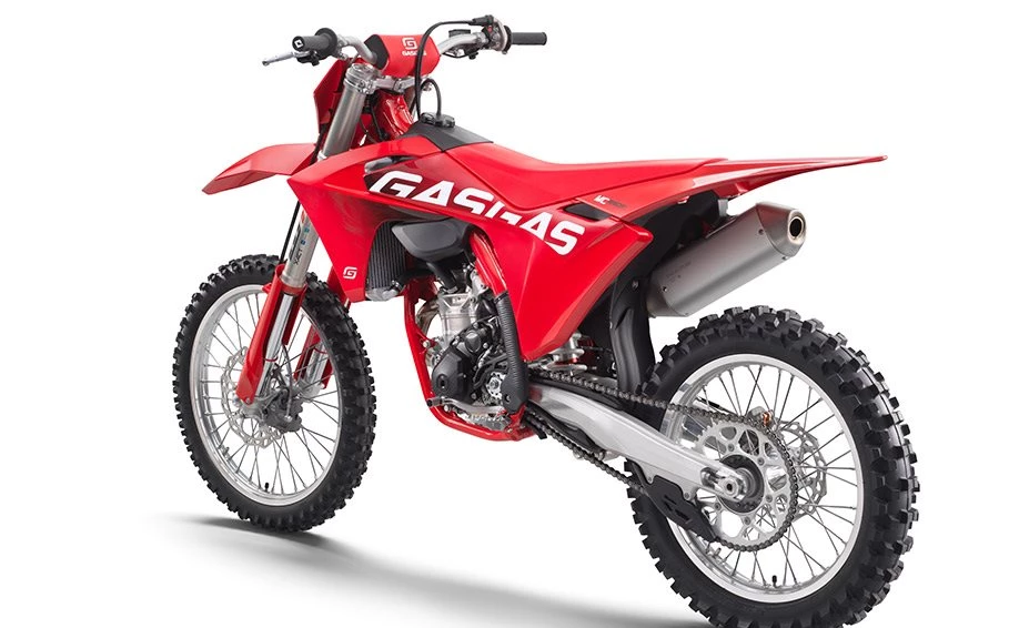 GASGAS MC 350F Bild 3: GASGAS MC 350F