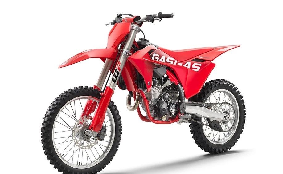 GASGAS MC 350F Bild 6: GASGAS MC 350F