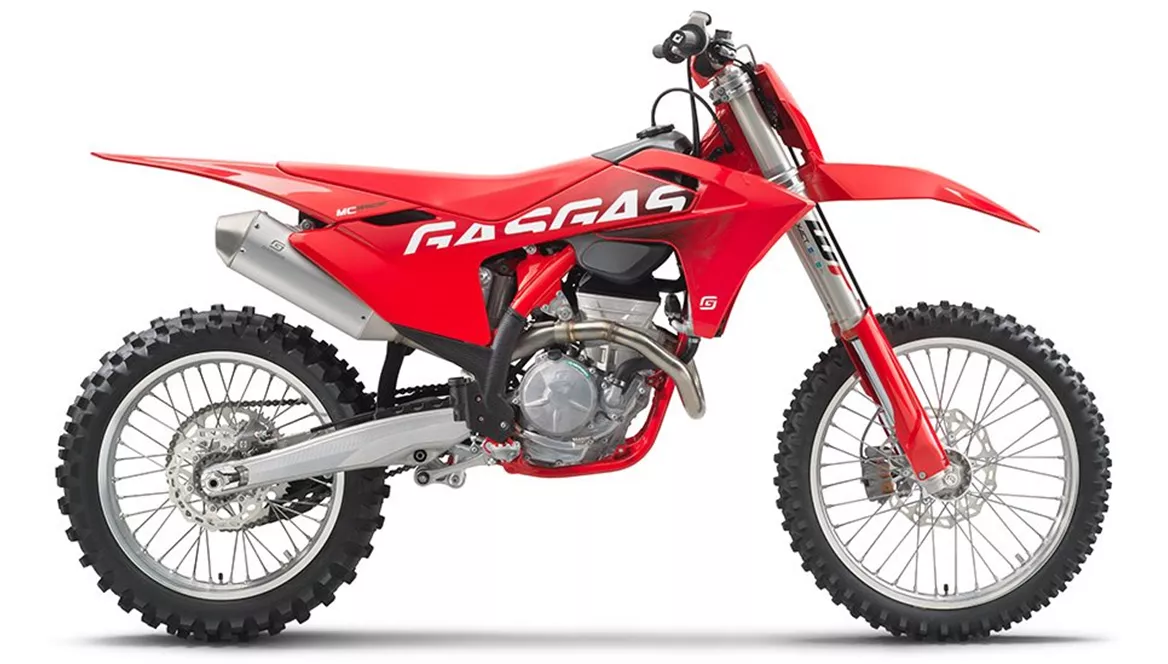 GASGAS MC 350F 2024 GASGAS MC 350F 2024