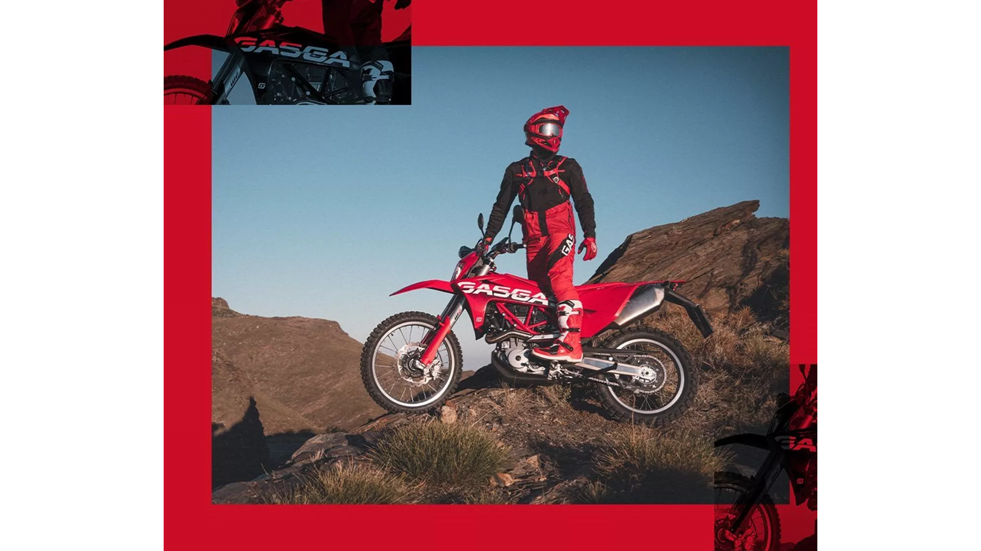 GASGAS ES 700 - Image 1 GASGAS ES 700 - Image 1