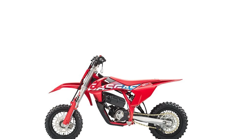 GASGAS MC-E 3 Bild 2: GASGAS MC-E 3