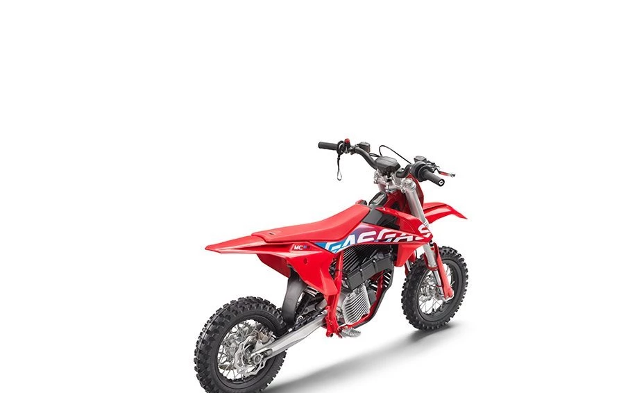 GASGAS MC-E 3 Bild 10: GASGAS MC-E 3