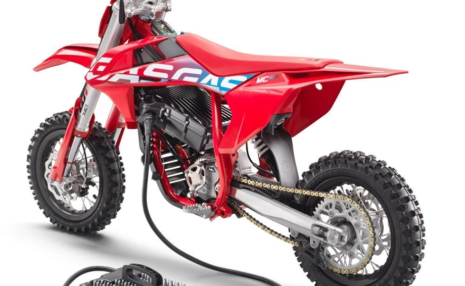 GASGAS MC-E 3 Bild 11: GASGAS MC-E 3