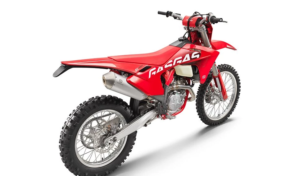 GASGAS EC 450F Bild 4: GASGAS EC 450F