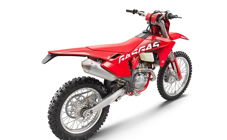 GASGAS EC 500F Bild 4: GASGAS EC 500F