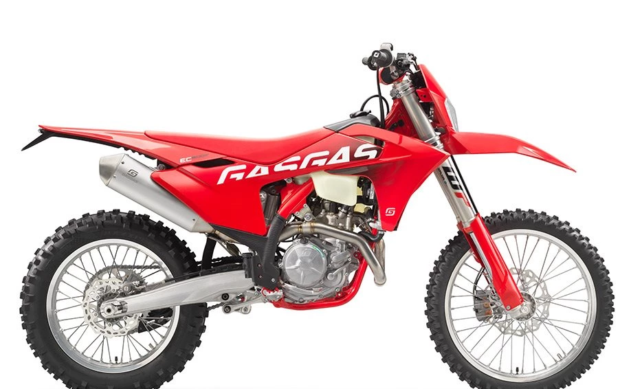 GASGAS EC 500F Bild 1: GASGAS EC 500F