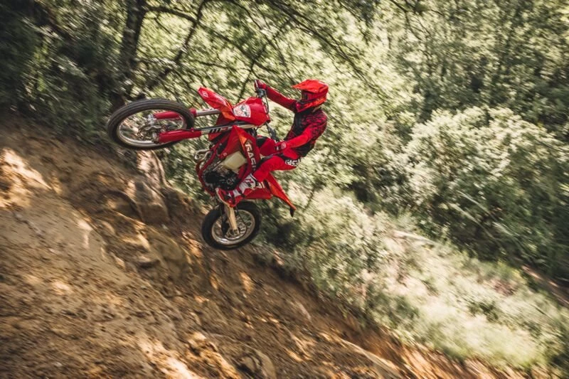 GASGAS EC 500F Bild 2: GASGAS EC 500F