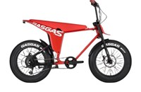 GasGas E-Bicycles Moto 1 2024 - Bild 1