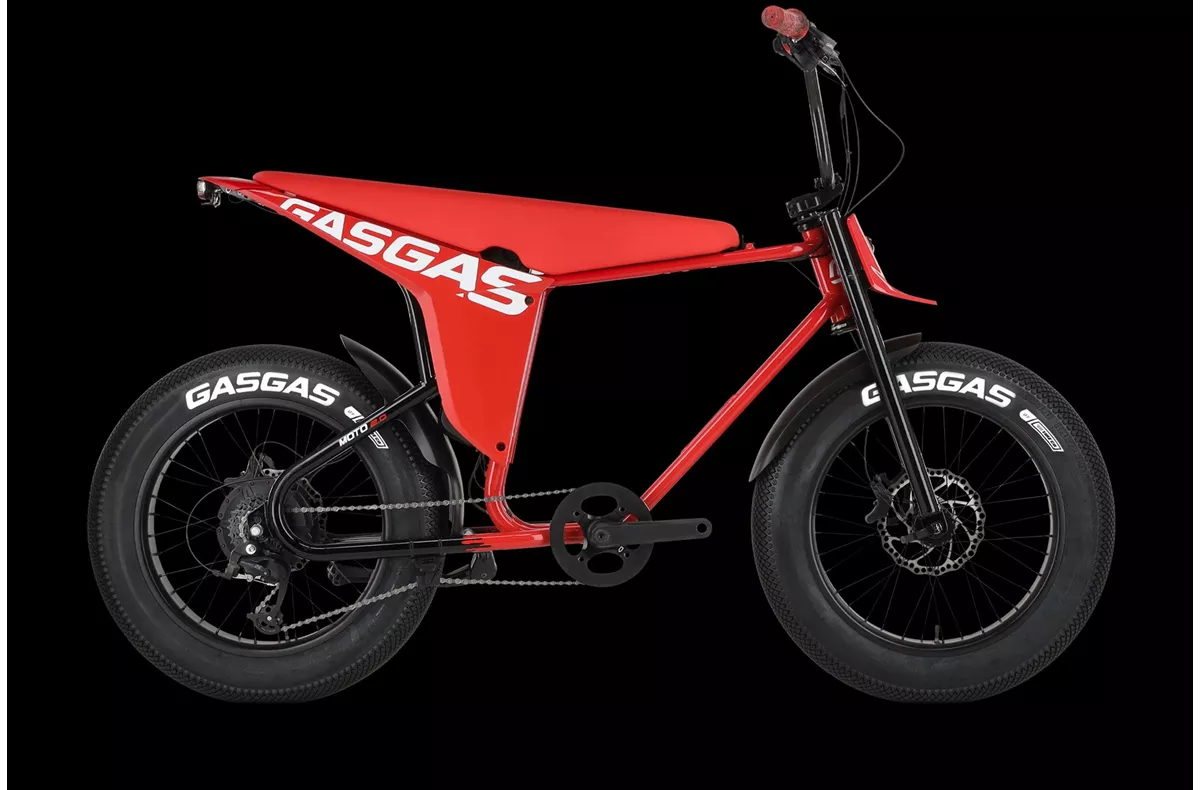 GasGas E-Bicycles Moto 1