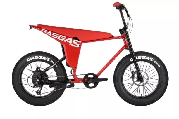 GasGas E-Bicycles Moto 2