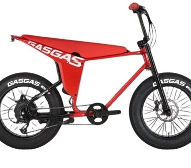 Gas Gas Moto 2