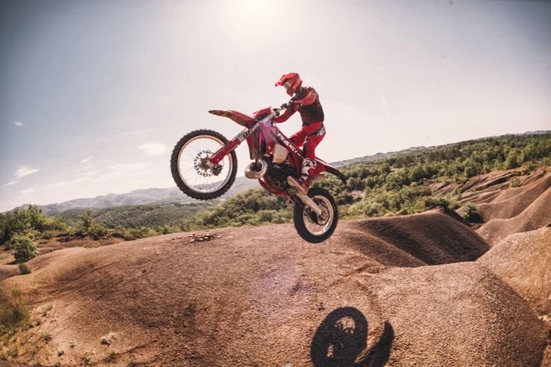 GASGAS EC 250 Bild 2: GASGAS EC 250