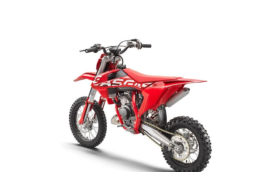 GASGAS MC 65 Bild 7: GASGAS MC 65