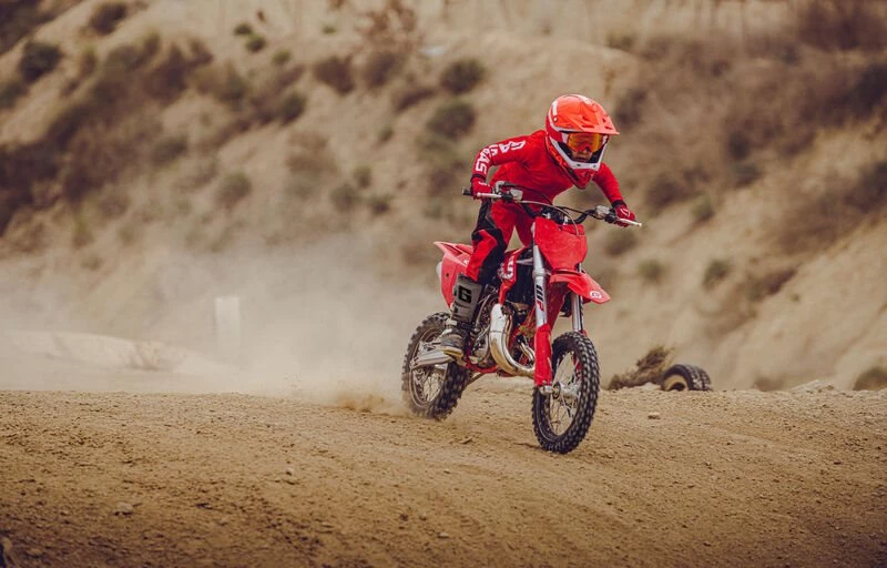 GASGAS MC 65 Bild 2: GASGAS MC 65