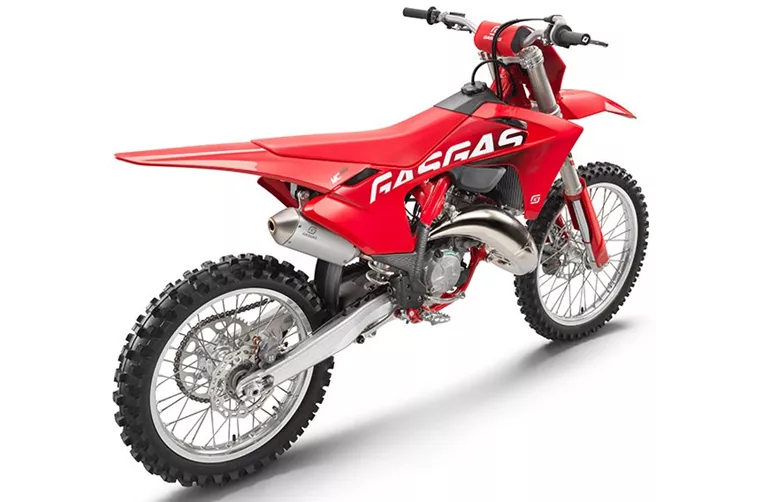 GASGAS MC 125 2024 GASGAS MC 125 2024