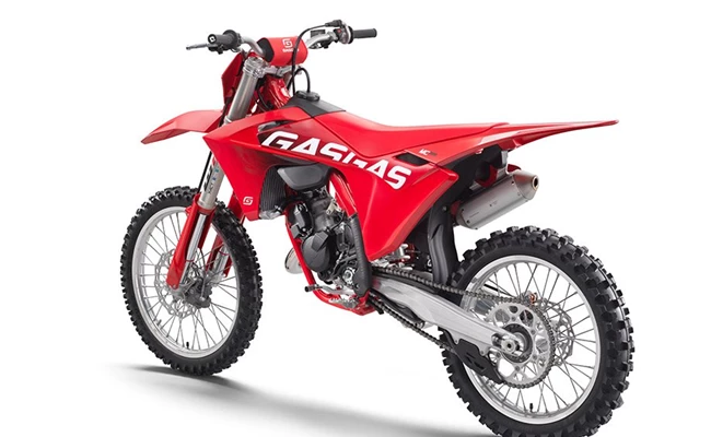 GASGAS MC 125 Alle technischen Daten zum Modell MC 125 von GASGAS