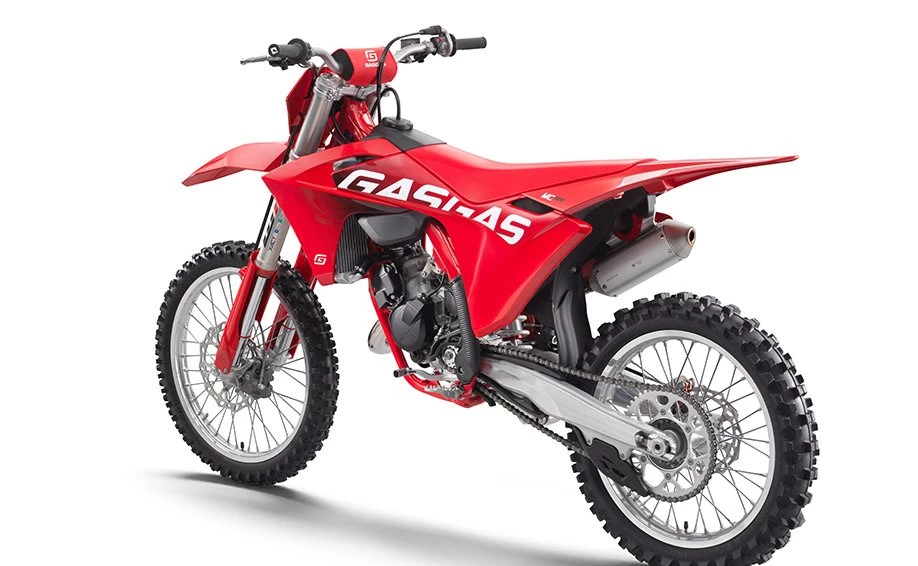 GASGAS MC 125 Bild 5: GASGAS MC 125