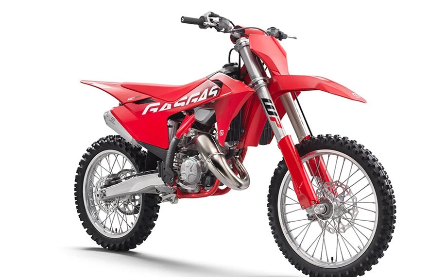 GASGAS MC 125 Alle technischen Daten zum Modell MC 125 von GASGAS