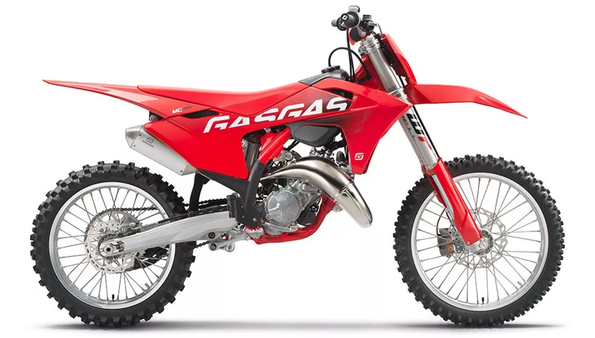 GASGAS MC 125 2024 GASGAS MC 125 2024