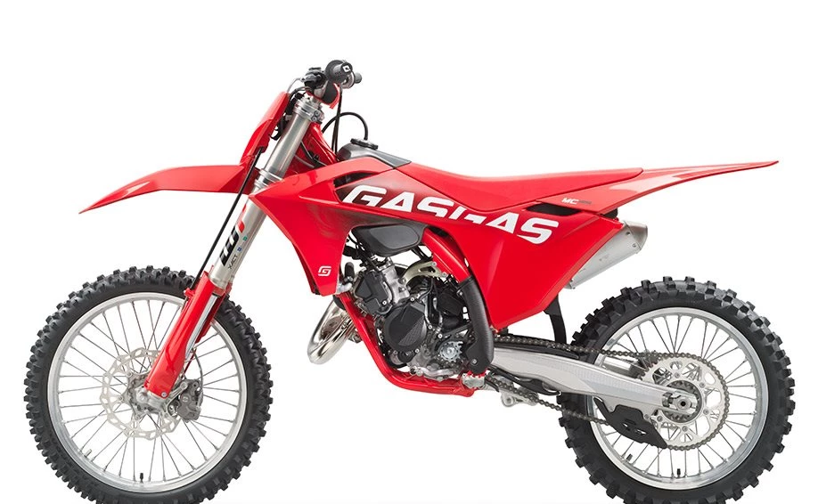 GASGAS MC 125 Bild 7: GASGAS MC 125