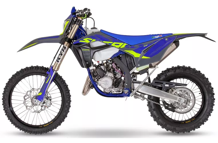 Sherco 125 SE Factory 2024 Sherco 125 SE Factory 2024