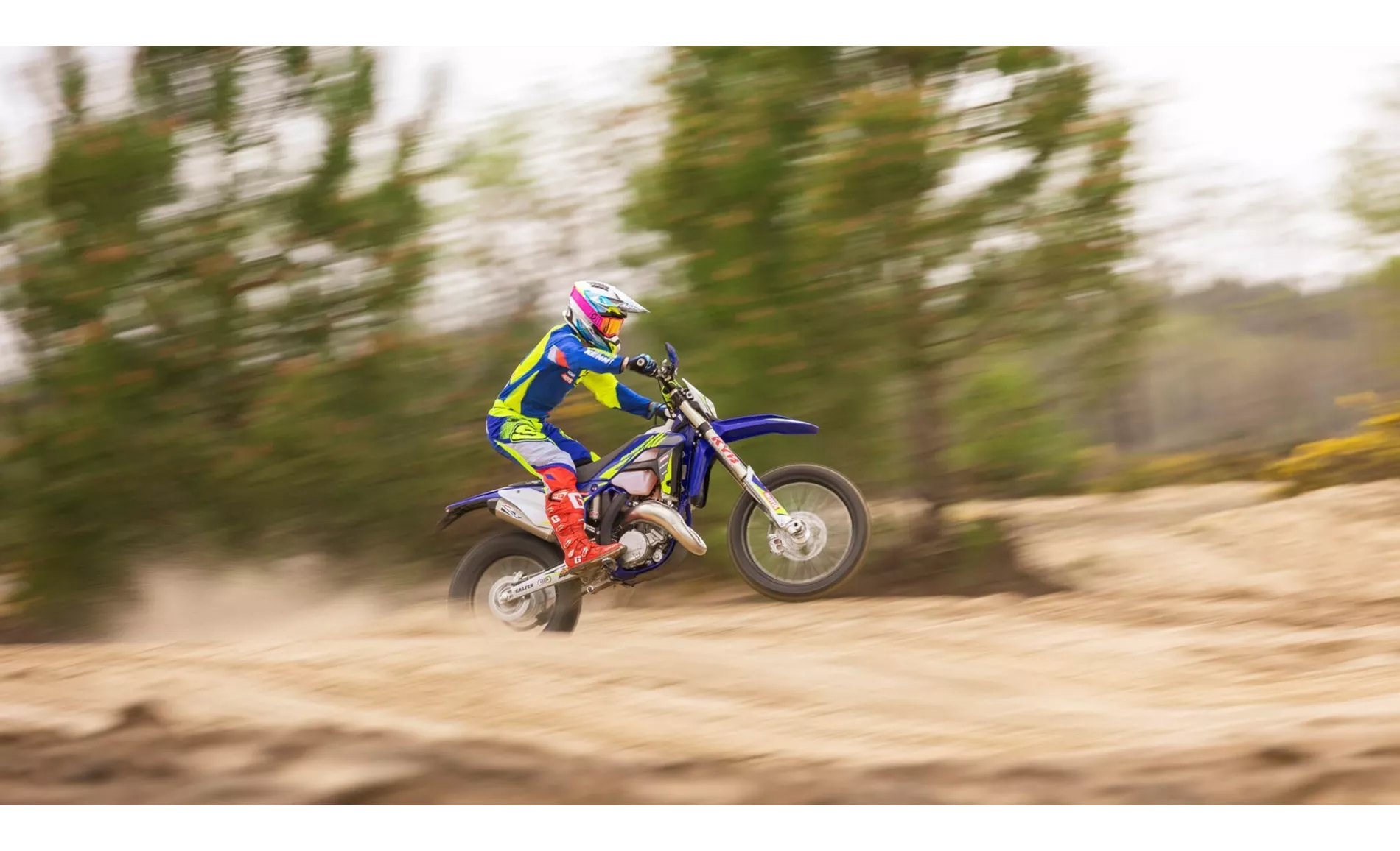 Sherco 125 SE Factory 2024 Sherco 125 SE Factory 2024