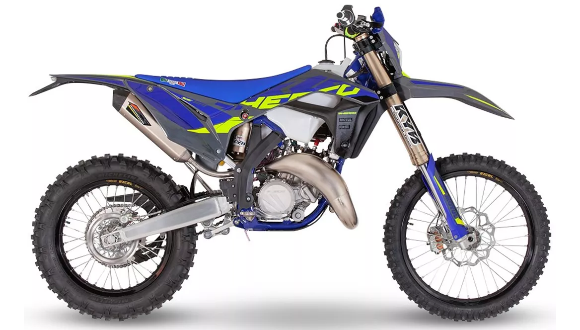 Sherco 125 SE Factory 2024 Sherco 125 SE Factory 2024