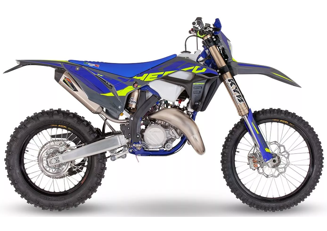 Sherco 125 SE Factory 2024 Sherco 125 SE Factory 2024