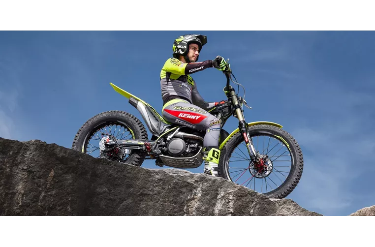 Sherco 300 ST Factory Replica 2024 Sherco 300 ST Factory Replica 2024