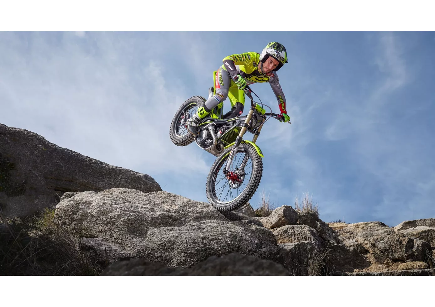 Sherco 300 ST Factory Replica 2024 Sherco 300 ST Factory Replica 2024