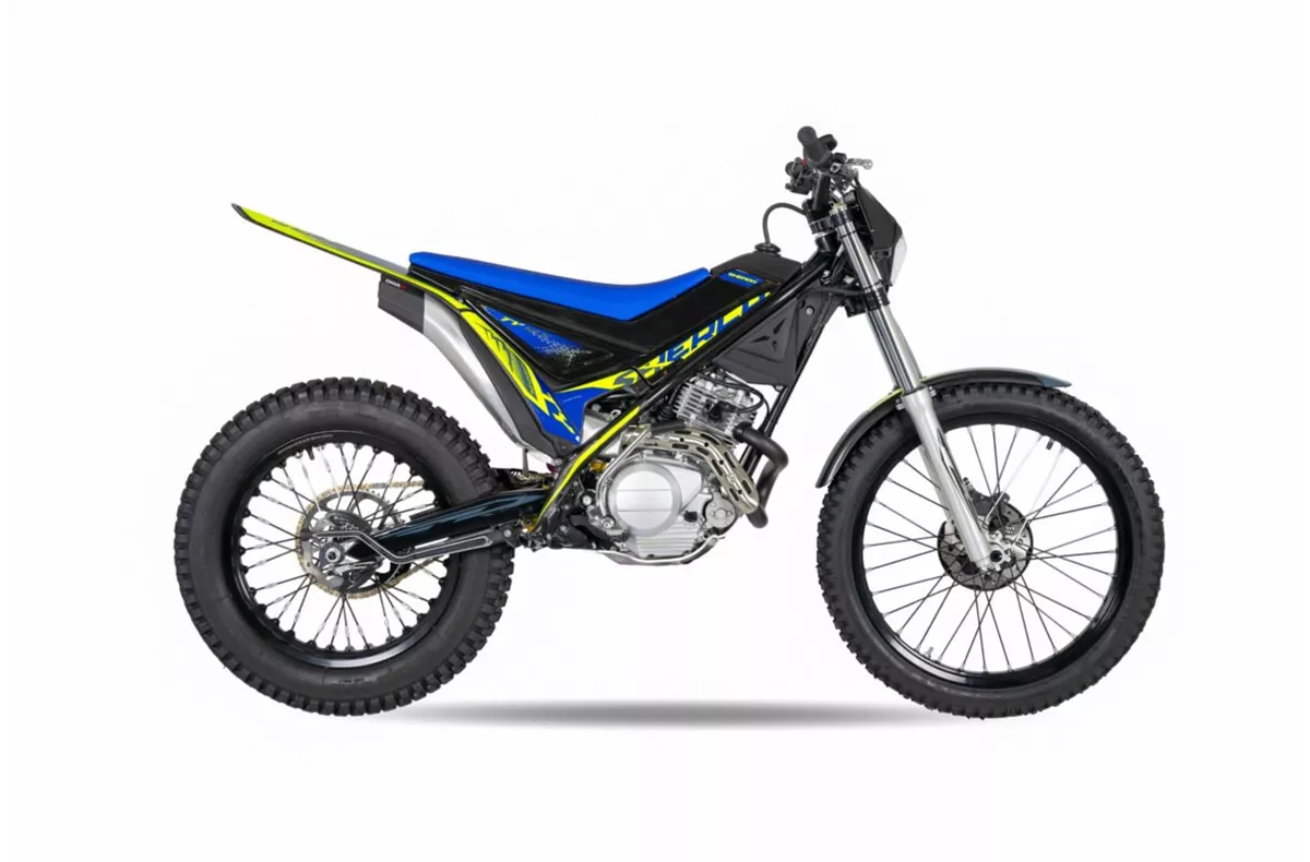 Sherco 125 TY Long Ride Sherco 125 TY Long Ride