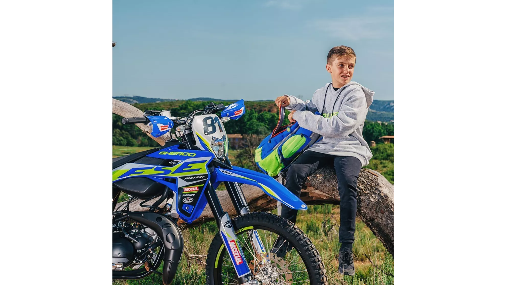 Sherco Factory SE-RS - afbeelding 1